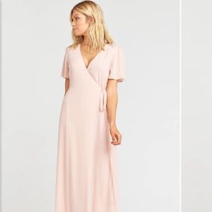Show Me your MuMu Bridesmaid dress